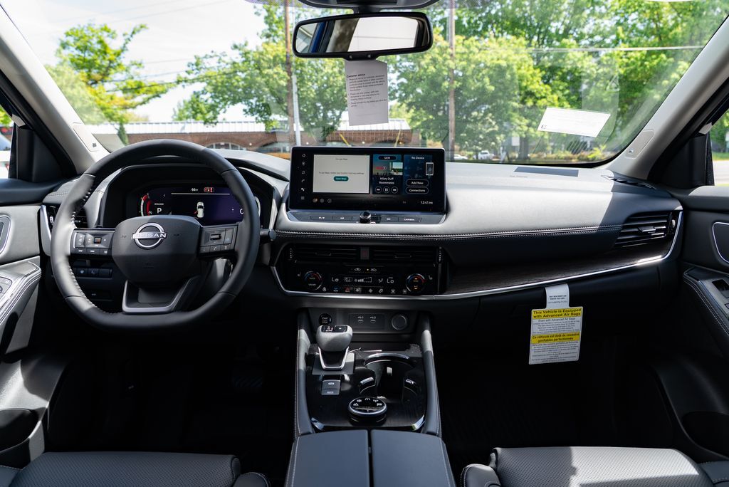 2026 Nissan Rogue Platinum Beaverton OR