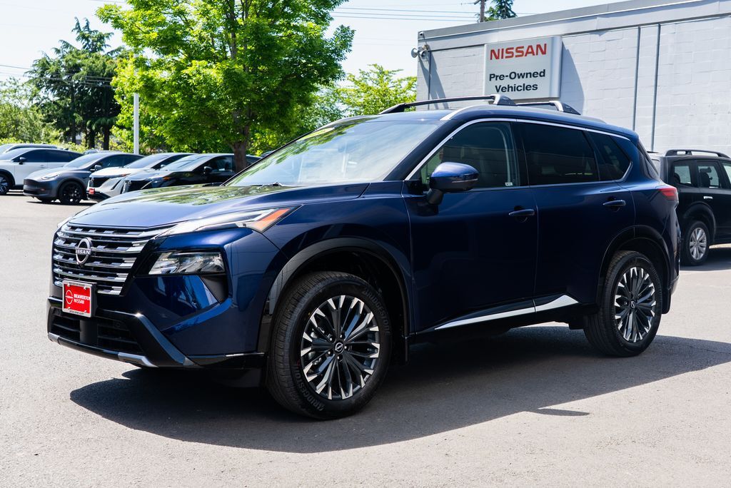 2026 Nissan Rogue Platinum Beaverton OR