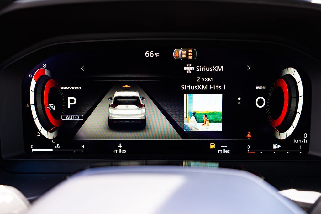 2026 Nissan Rogue Platinum Beaverton OR