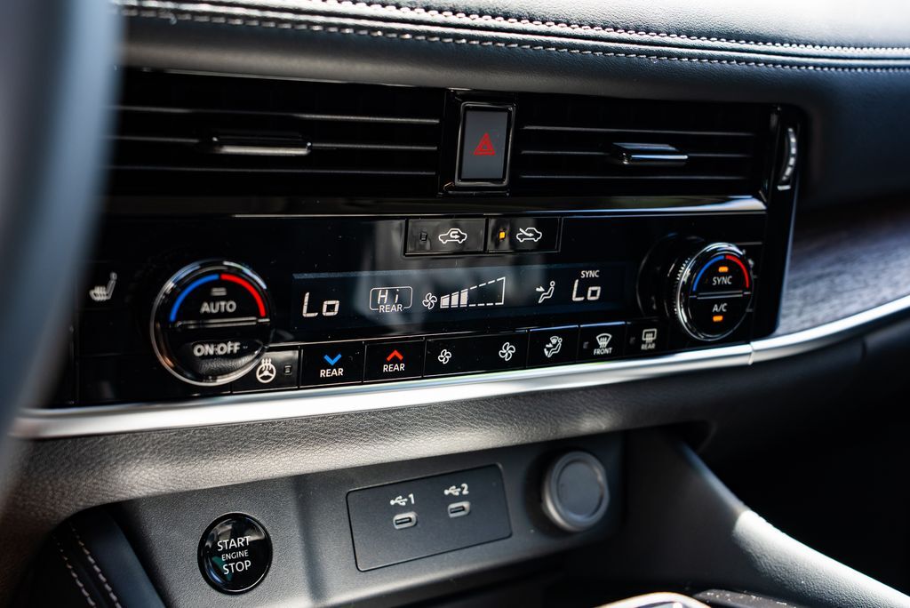 2026 Nissan Rogue Platinum Beaverton OR