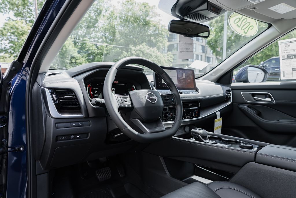 2026 Nissan Rogue Platinum Beaverton OR