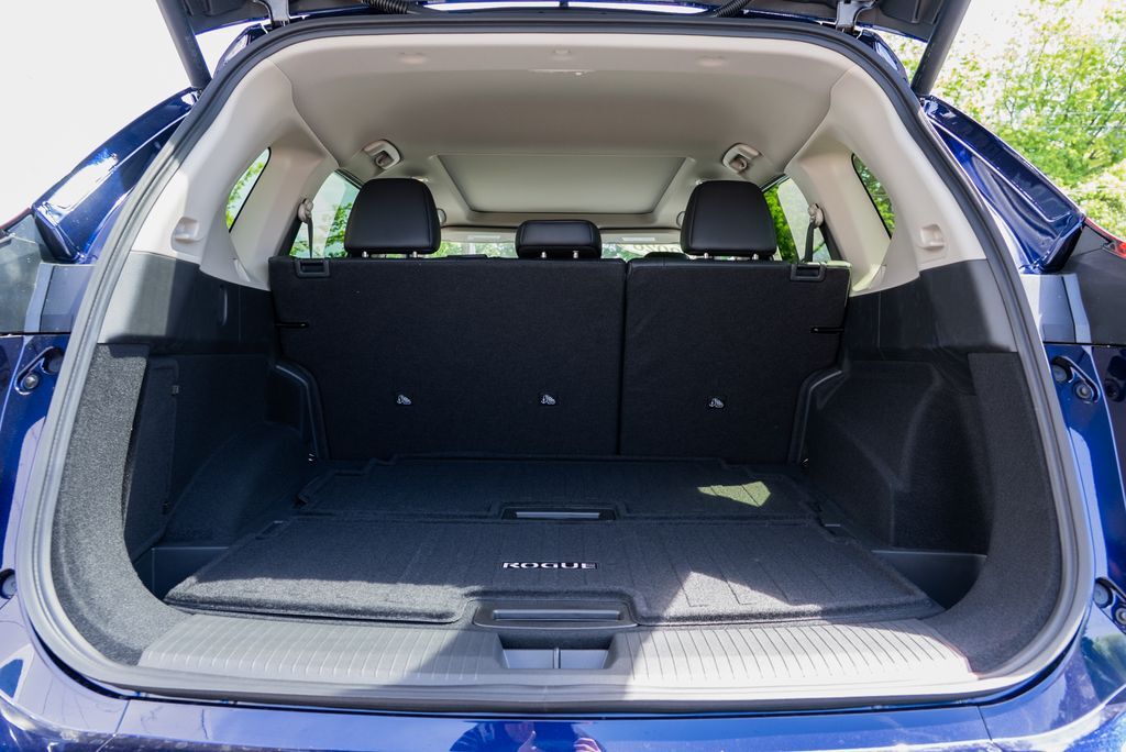 2026 Nissan Rogue Platinum Beaverton OR