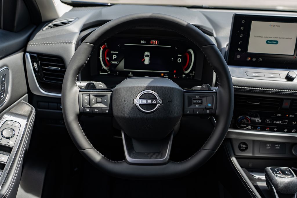 2026 Nissan Rogue Platinum Beaverton OR