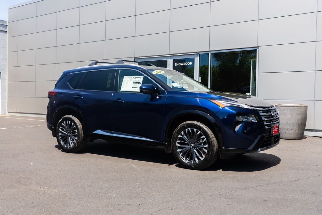 2026 Nissan Rogue Platinum Beaverton OR