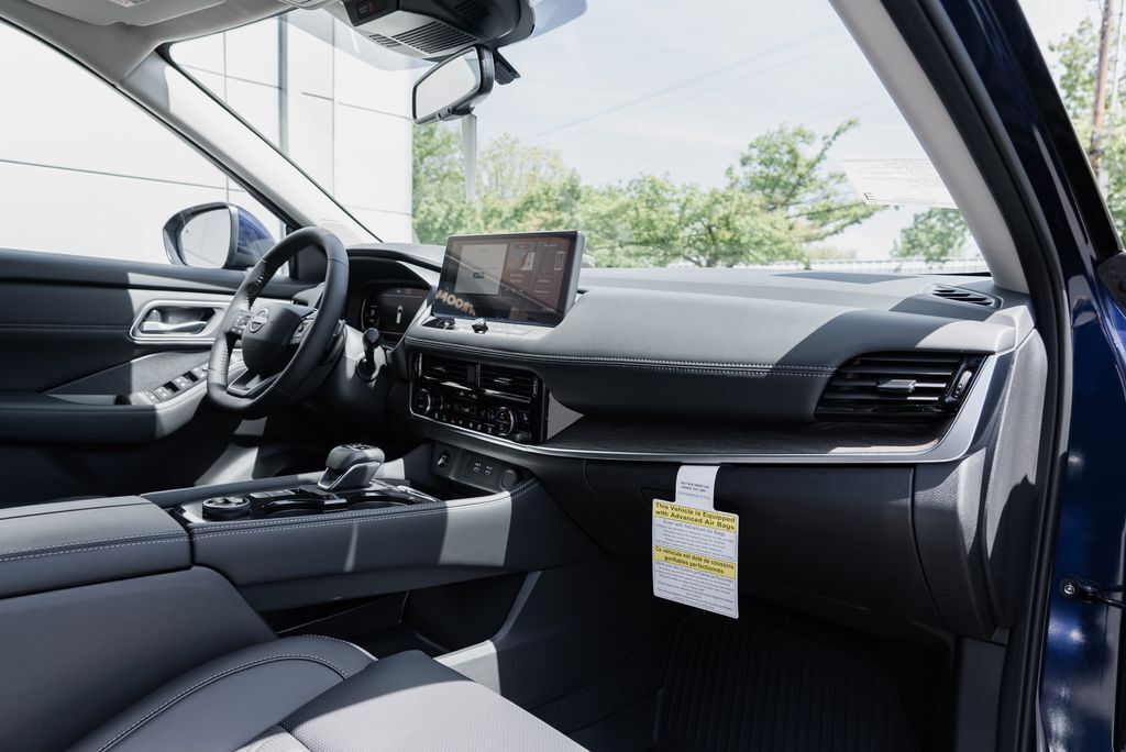 2026 Nissan Rogue Platinum Beaverton OR