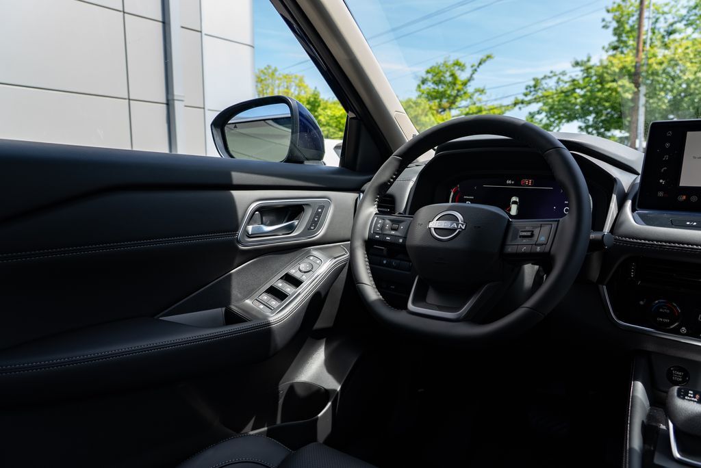 2026 Nissan Rogue Platinum Beaverton OR