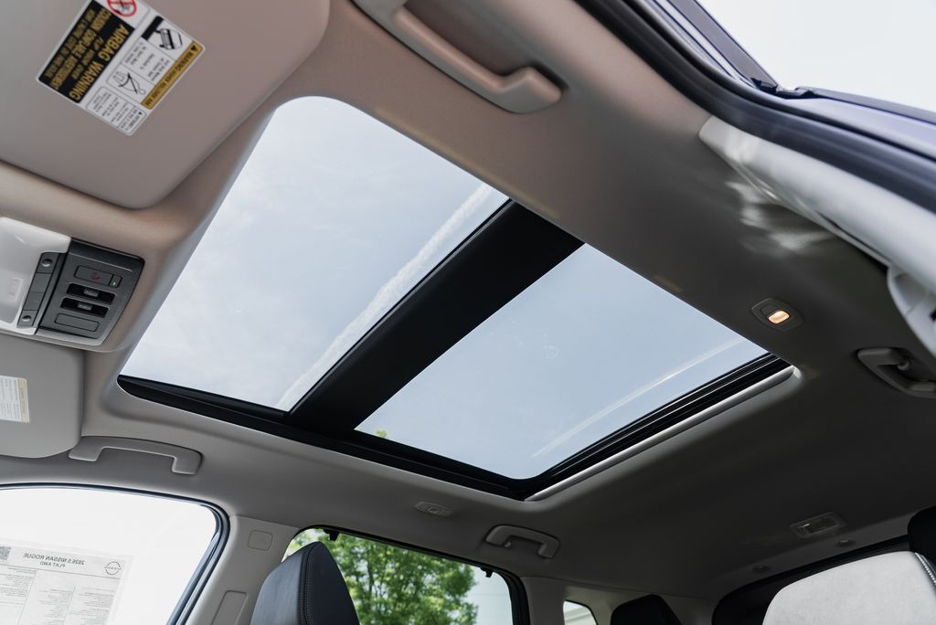 2026 Nissan Rogue Platinum Beaverton OR