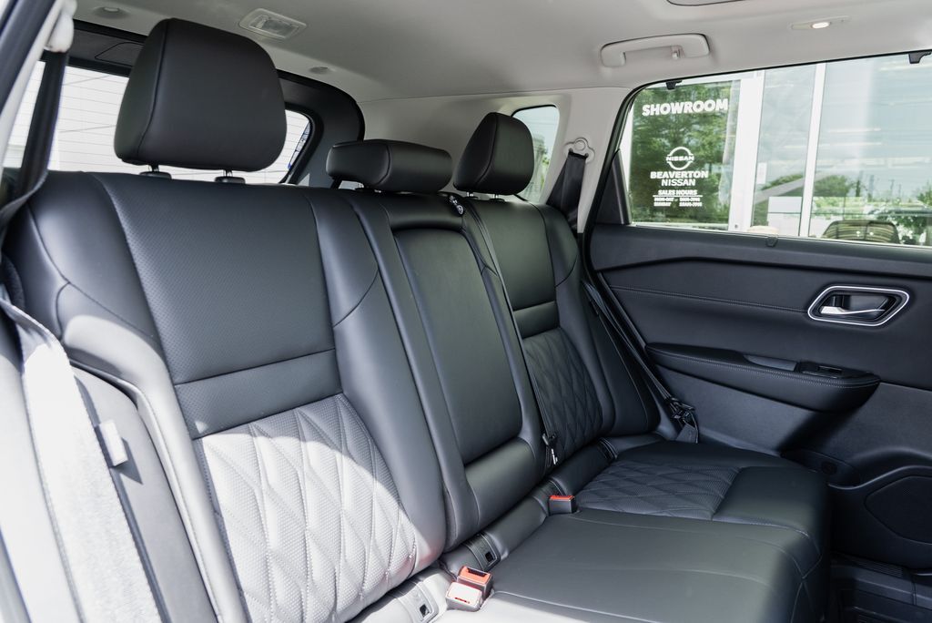 2026 Nissan Rogue Platinum Beaverton OR