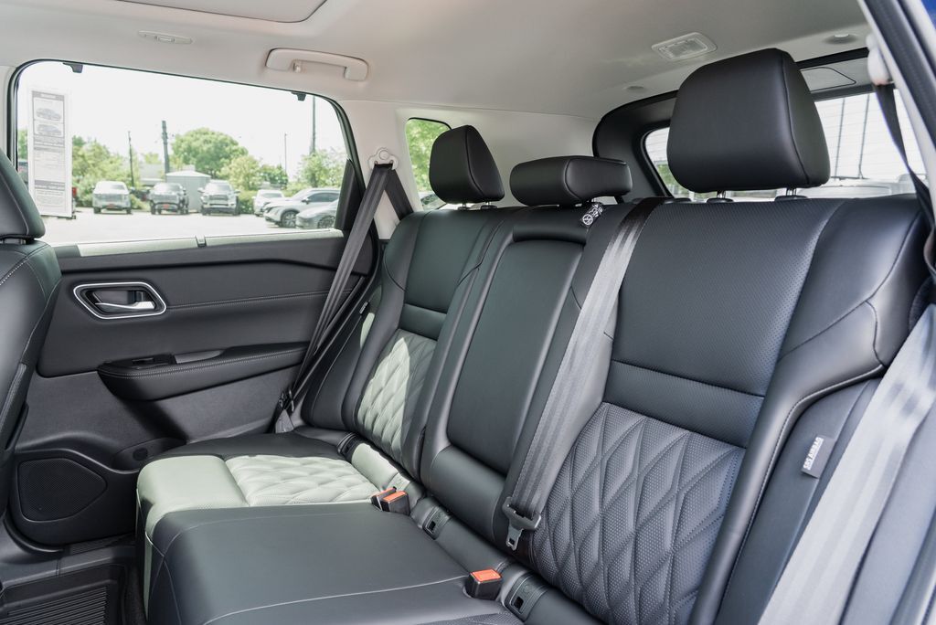 2026 Nissan Rogue Platinum Beaverton OR