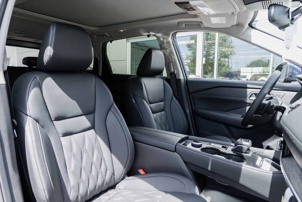 2026 Nissan Rogue Platinum Beaverton OR