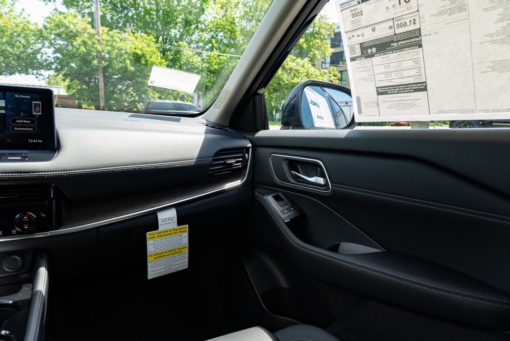 2026 Nissan Rogue Platinum Beaverton OR