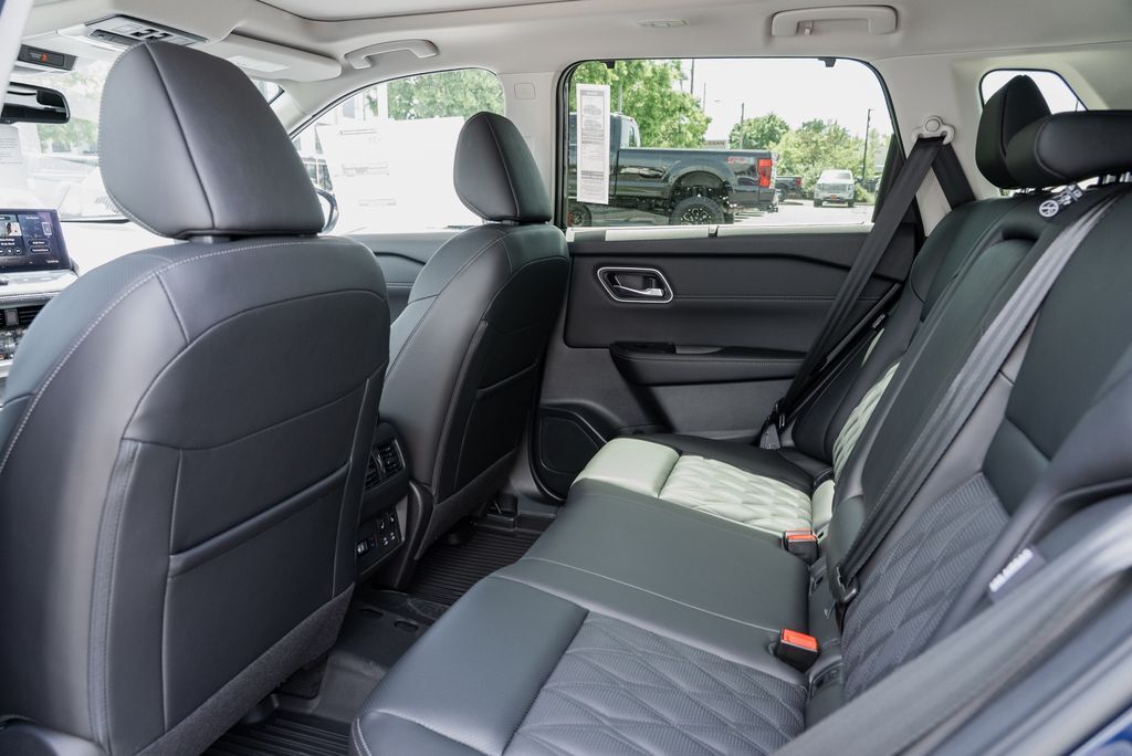 2026 Nissan Rogue Platinum Beaverton OR
