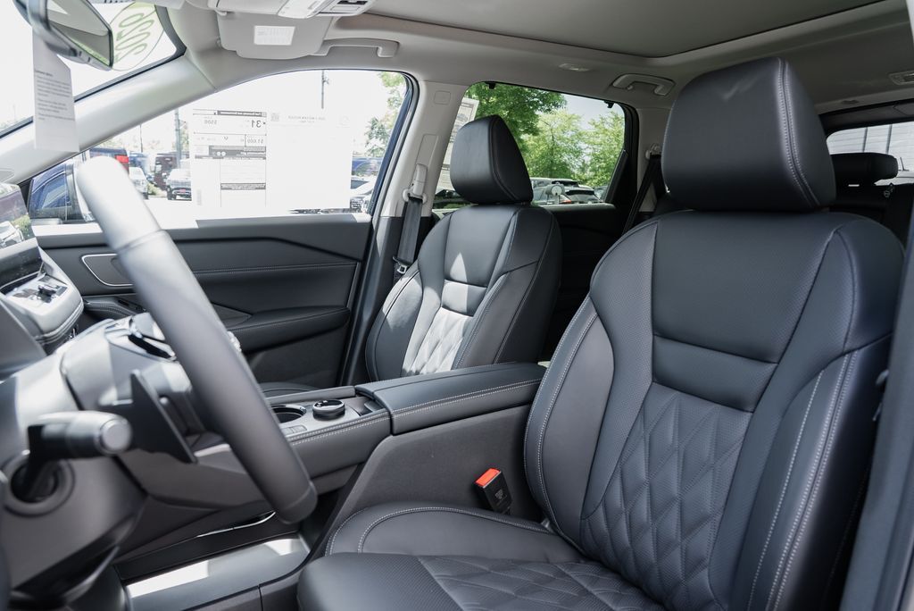 2026 Nissan Rogue Platinum Beaverton OR