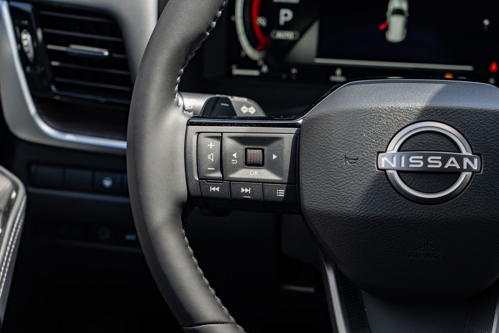2026 Nissan Rogue Platinum Beaverton OR