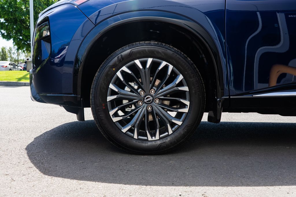 2026 Nissan Rogue Platinum Beaverton OR