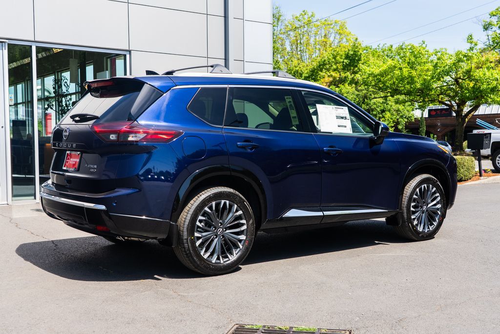 2026 Nissan Rogue Platinum Beaverton OR