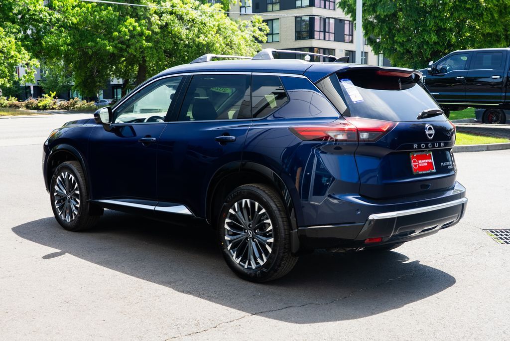 2026 Nissan Rogue Platinum Beaverton OR