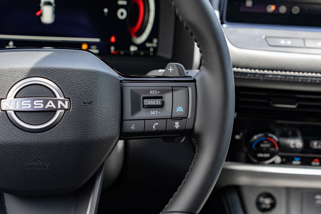 2026 Nissan Rogue Platinum Beaverton OR