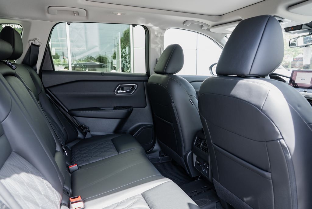 2026 Nissan Rogue Platinum Beaverton OR