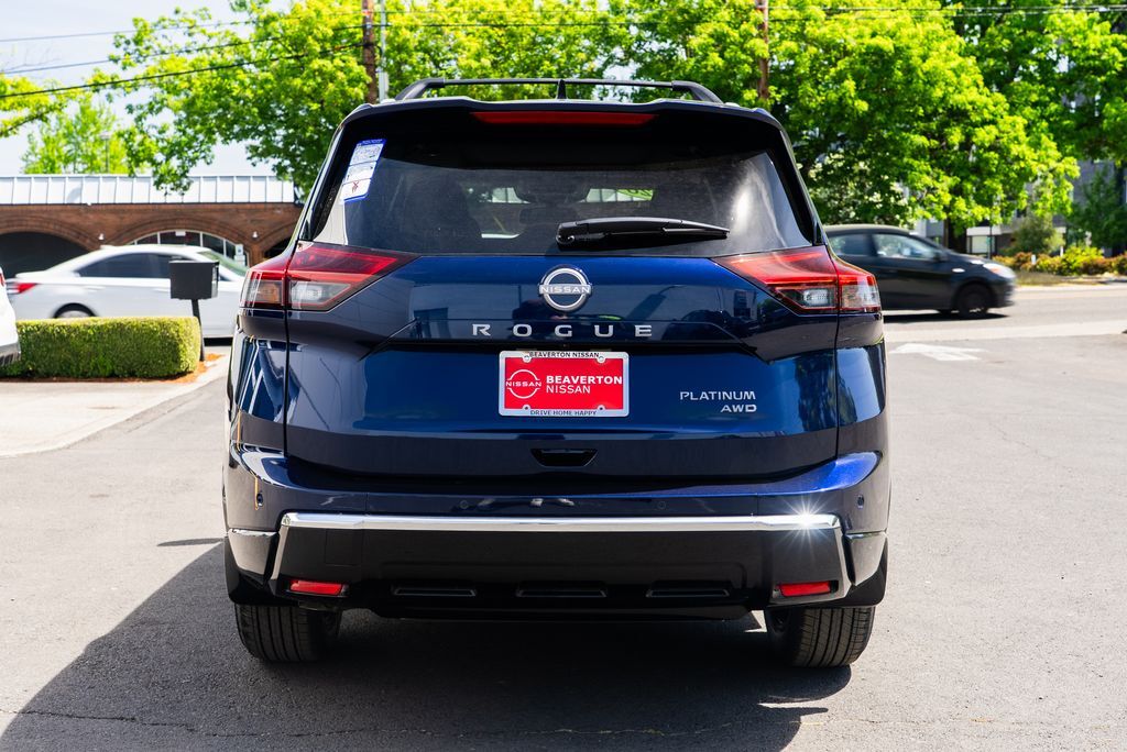 2026 Nissan Rogue Platinum Beaverton OR