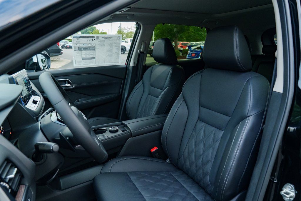 2026 Nissan Rogue Platinum Beaverton OR