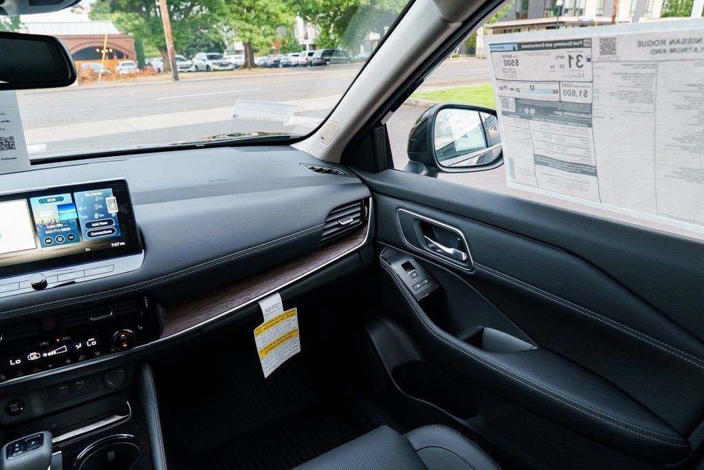 2026 Nissan Rogue Platinum Beaverton OR