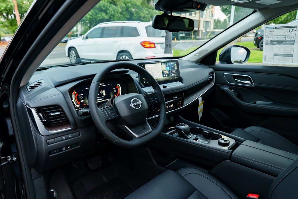 2026 Nissan Rogue Platinum Beaverton OR