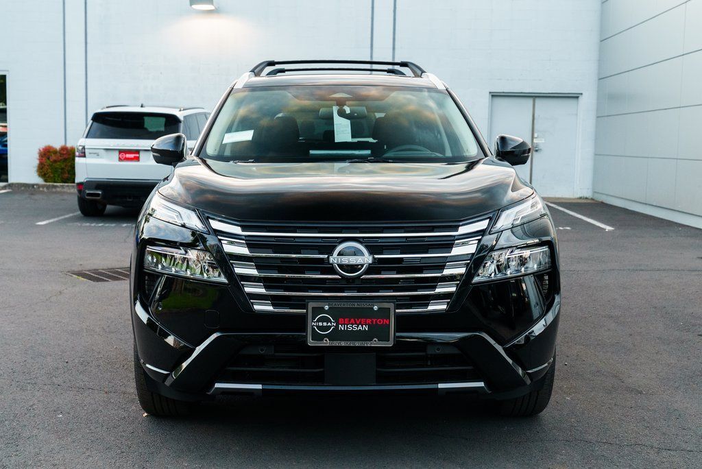 2026 Nissan Rogue Platinum Beaverton OR