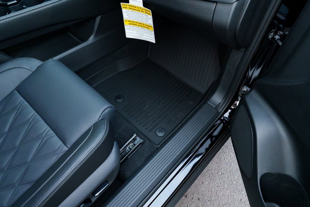 2026 Nissan Rogue Platinum Beaverton OR