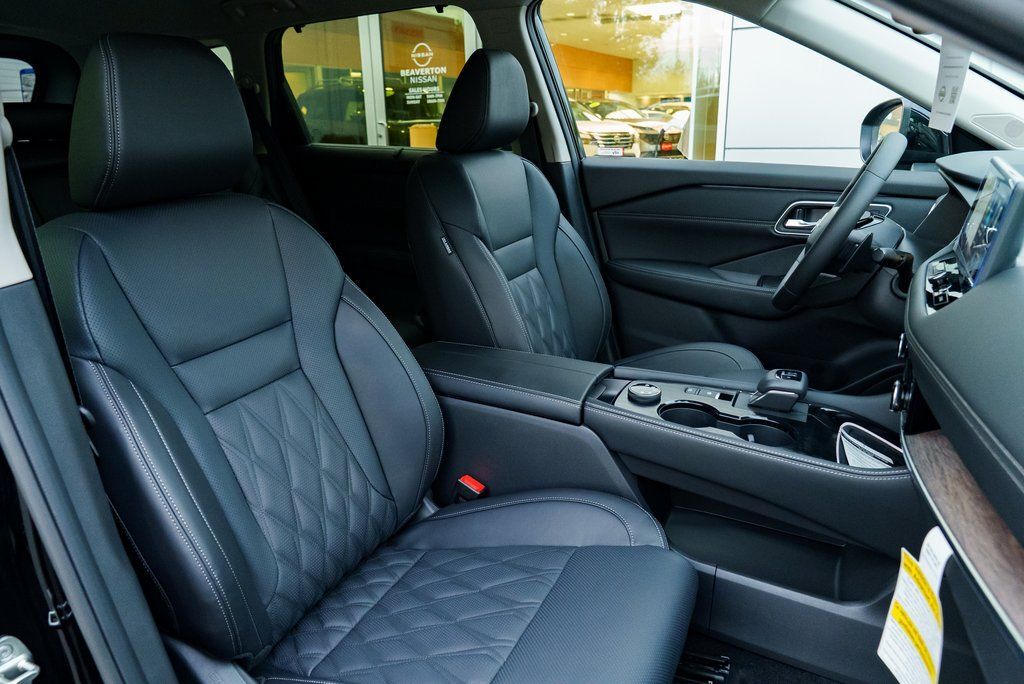 2026 Nissan Rogue Platinum Beaverton OR