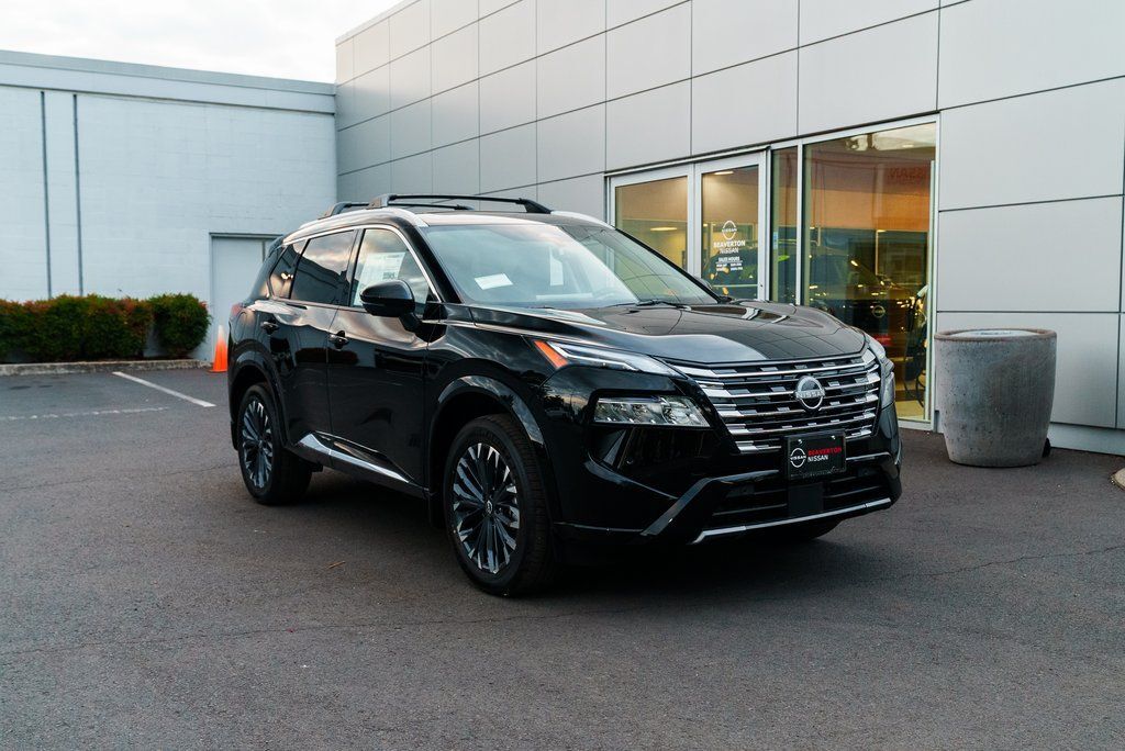 2026 Nissan Rogue Platinum Beaverton OR