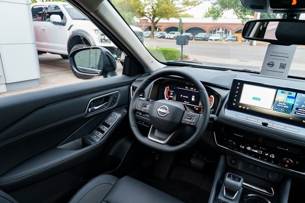 2026 Nissan Rogue Platinum Beaverton OR