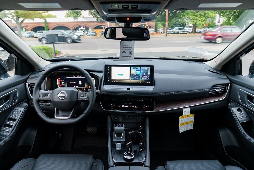 2026 Nissan Rogue Platinum Beaverton OR