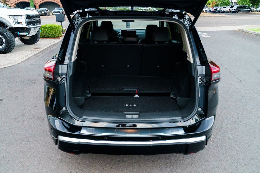 2026 Nissan Rogue Platinum Beaverton OR