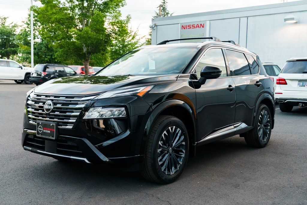 2026 Nissan Rogue Platinum Beaverton OR