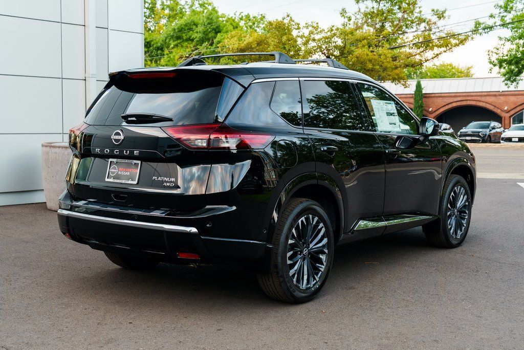 2026 Nissan Rogue Platinum Beaverton OR