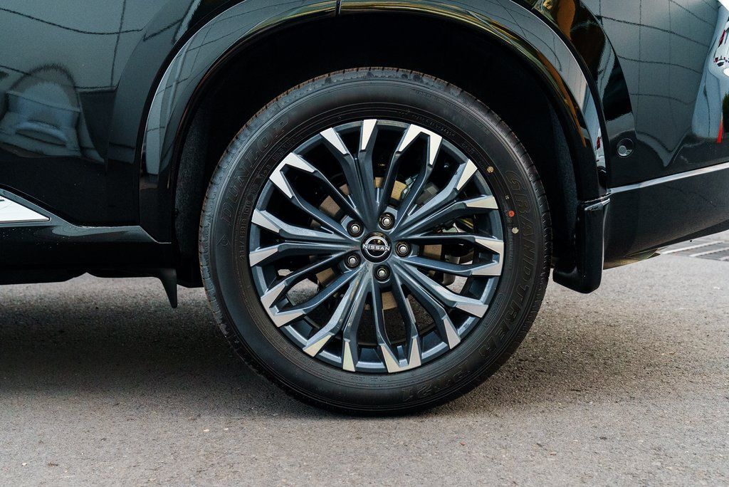 2026 Nissan Rogue Platinum Beaverton OR