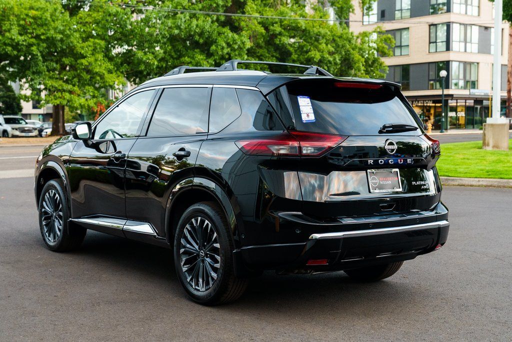 2026 Nissan Rogue Platinum Beaverton OR