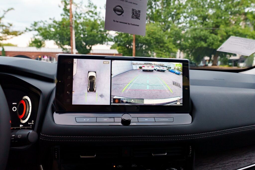 2026 Nissan Rogue Platinum Beaverton OR