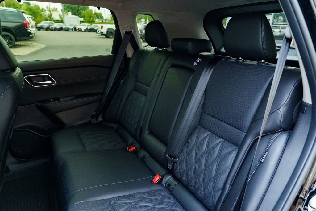 2026 Nissan Rogue Platinum Beaverton OR