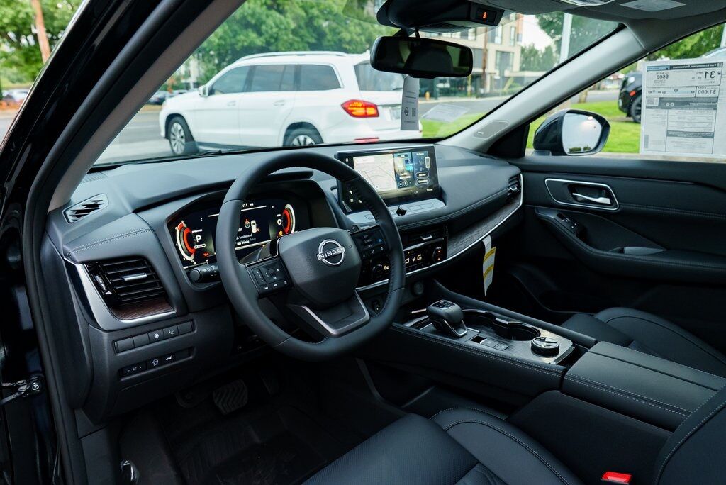 2026 Nissan Rogue Platinum Beaverton OR