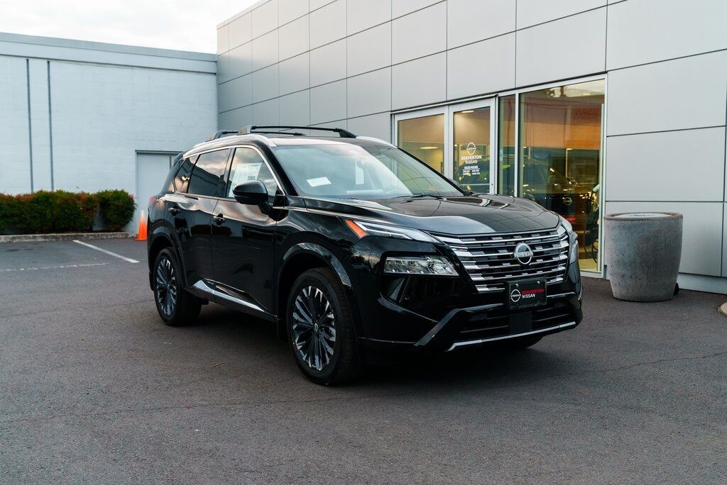 2026 Nissan Rogue Platinum Beaverton OR