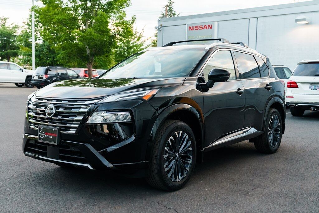 2026 Nissan Rogue Platinum Beaverton OR