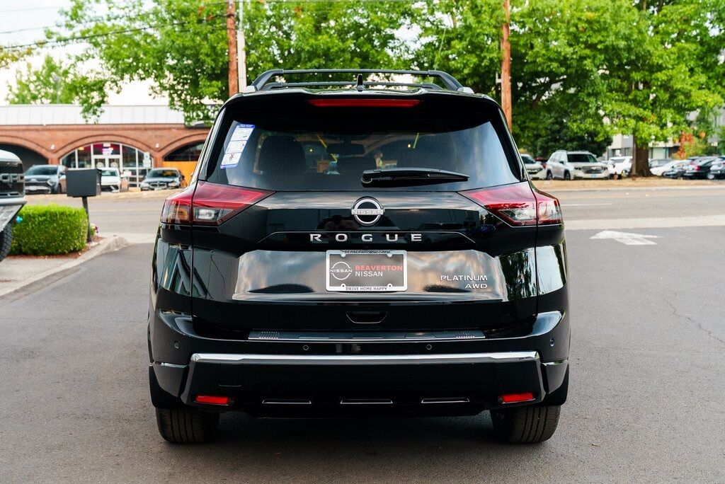 2026 Nissan Rogue Platinum Beaverton OR