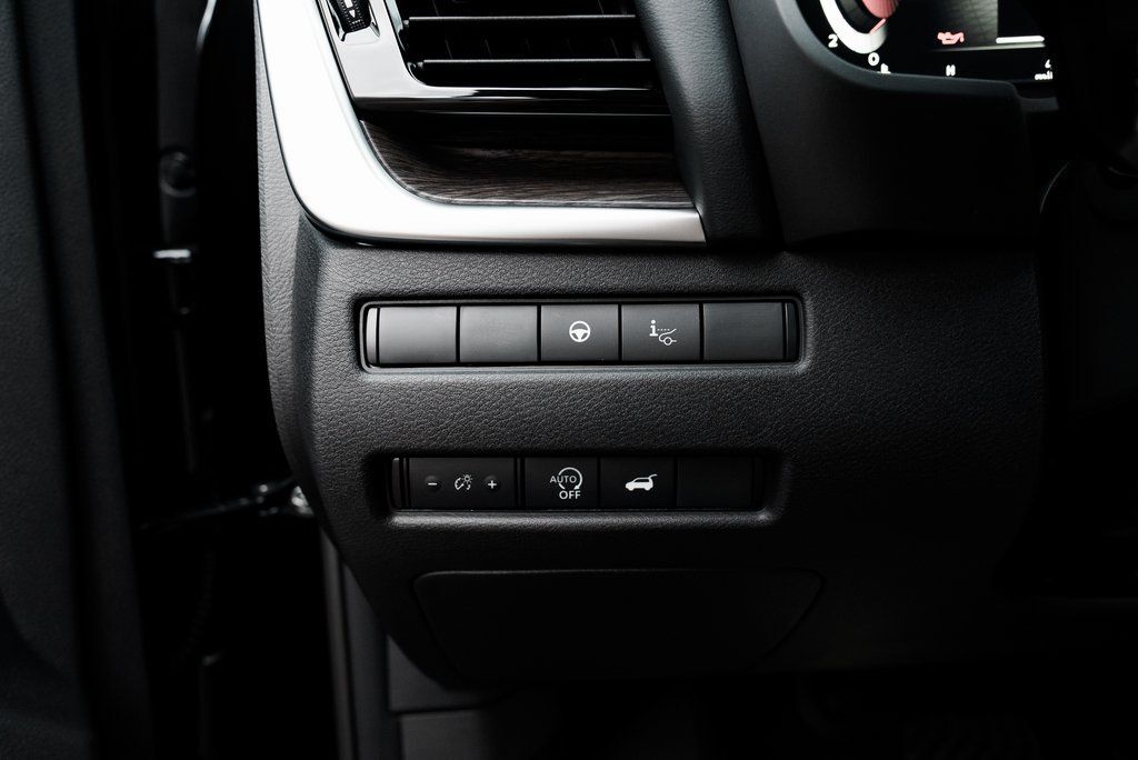 2026 Nissan Rogue Platinum Beaverton OR