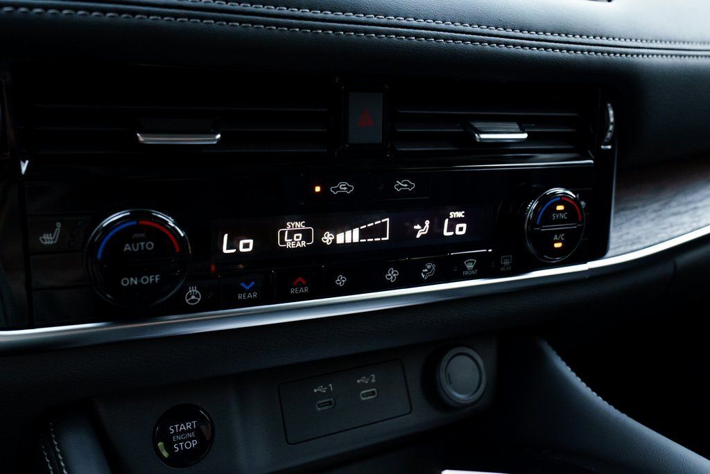 2026 Nissan Rogue Platinum Beaverton OR