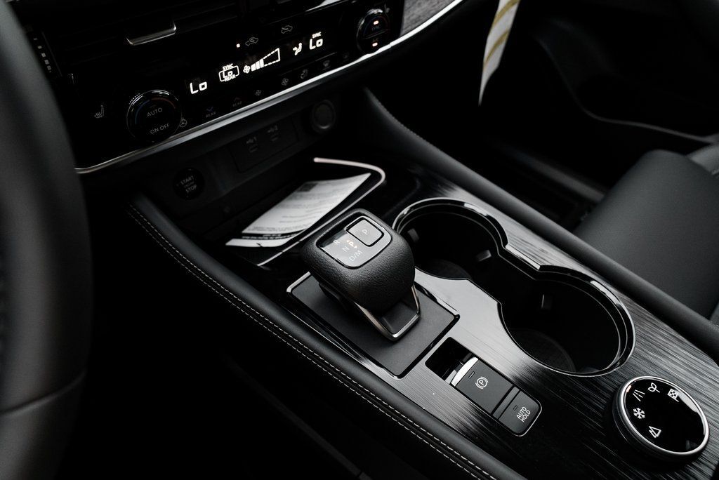 2026 Nissan Rogue Platinum Beaverton OR