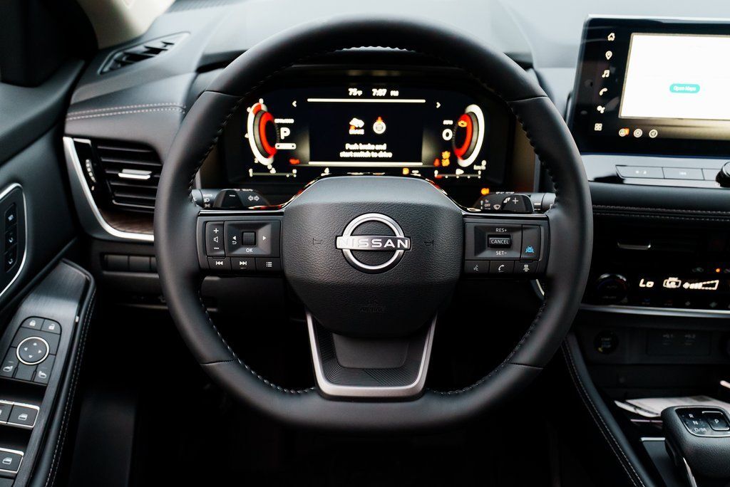 2026 Nissan Rogue Platinum Beaverton OR