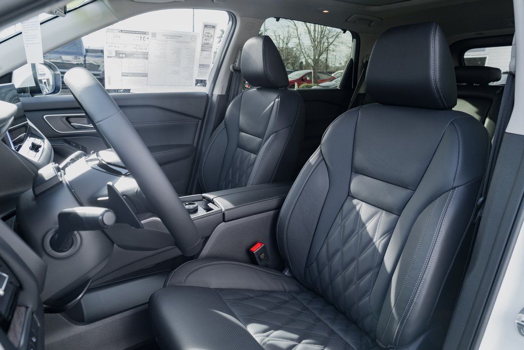 2026 Nissan Rogue Platinum Beaverton OR