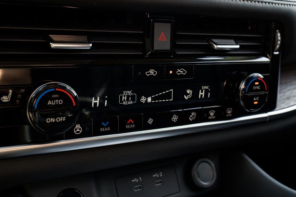 2026 Nissan Rogue Platinum Beaverton OR